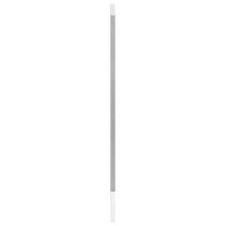 Berkfield Home Decorative Dishwasher Panel Porto Concrete Grey 60x1.5x67 cm Engi - thumbnail 5