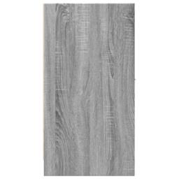 Berkfield Home Apothecary Cabinet Grey Sonoma 30x41x77.5 cm Engineered Wood - thumbnail 6