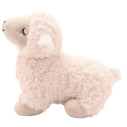 Hestia Lamb Door Stop in Cream - thumbnail 4