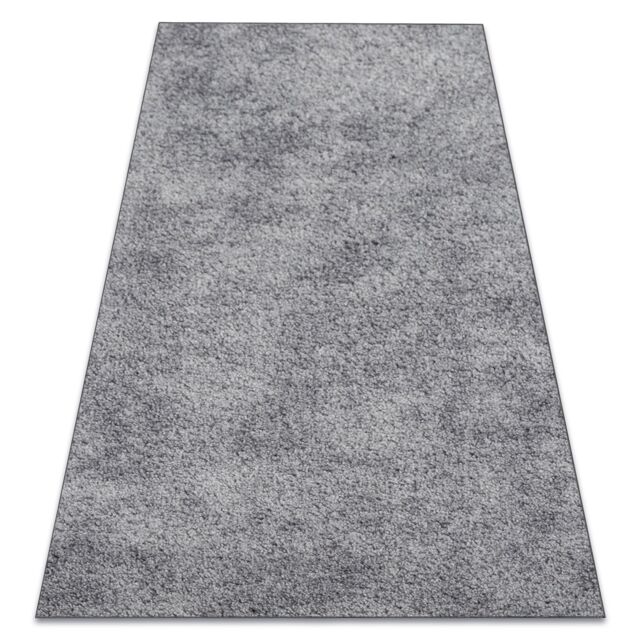 RugsX Wall-To-Wall Serenade Rug in Grey - Size: 100 cm x 200 cm - image 1