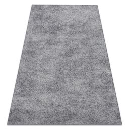 RugsX Wall-To-Wall Serenade Rug in Grey - Size: 100 cm x 200 cm - thumbnail 1