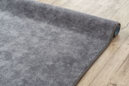 RugsX Wall-To-Wall Serenade Rug in Grey - Size: 100 cm x 200 cm - thumbnail 4