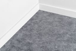 RugsX Wall-To-Wall Serenade Rug in Grey - Size: 100 cm x 200 cm - thumbnail 3