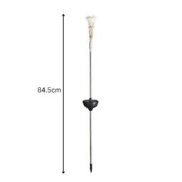 Marco Paul 2pck Solar Starburst Stake light in White - thumbnail 7