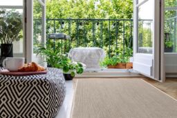 RugsX Floorlux Rug in Beige - Size: 160 cm x 230 cm - thumbnail 4