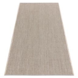 RugsX Floorlux Rug in Beige - Size: 160 cm x 230 cm - thumbnail 1