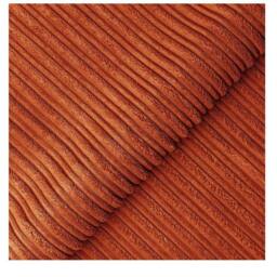 Furniture 786 Hannah Jumbo Cord Scatter Back 2c2 Corner Sofa in Orange - thumbnail 5