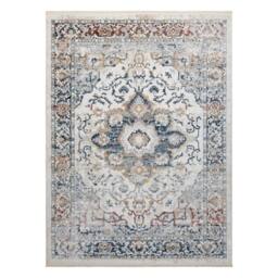 RugsX Distin Rug in Blue - Size: 80 cm x 150 cm - thumbnail 3