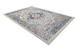 RugsX Distin Rug in Blue - Size: 80 cm x 150 cm - thumbnail 4