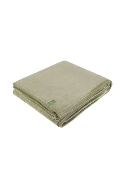 Heat Holders 1.7 Tog Fleece Thermal Blanket in Pale Green