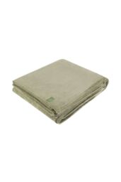 Heat Holders 1.7 Tog Fleece Thermal Blanket in Pale Green - thumbnail 1