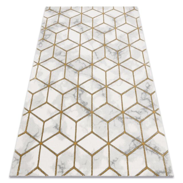 RugsX Emerald Rug in Yellow - Size: 180 cm x 270 cm - image 1