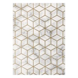 RugsX Emerald Rug in Yellow - Size: 180 cm x 270 cm - thumbnail 3