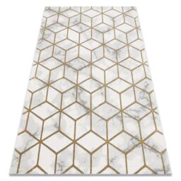 RugsX Emerald Rug in Yellow - Size: 180 cm x 270 cm - thumbnail 1