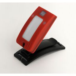 Loops Red Rechargeable Head Torch - Adjustable Band - Automatic Sensor - 2W COB LED - thumbnail 5
