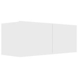 Berkfield Home 7 Piece TV Cabinet Set White Engineered Wood - thumbnail 5