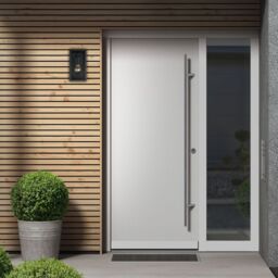 BRILONER Black 1xE27 12W Requires Bulb Outdoor Light - thumbnail 6