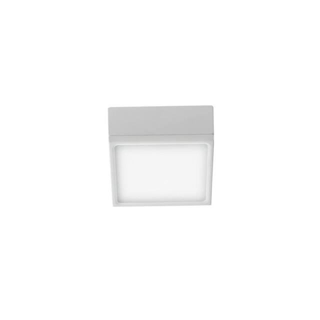 Netlighting KLIO LED Surface Mounted Downlight White 2900lm 4000K 21.1x21.1x5cm - Size: 21.1x21.1x5 cm