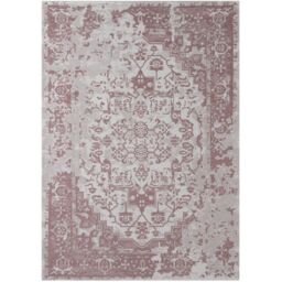THE RUGS Washable Rugs for Living Room Kitchen Bedroom Vintage Design Different Colours Machine Washable Area Rugs & Runners - Size: 80 cm x 300 cm - thumbnail 2