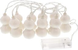 Fizz Creations Dinosaur String Lights Multicolour LED Lights Battery Operated 2m - thumbnail 4