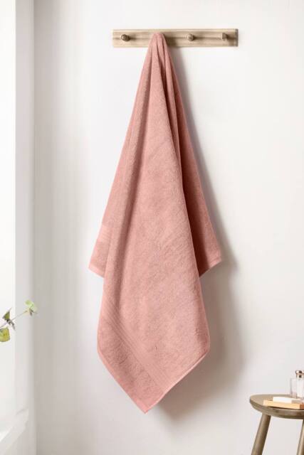 Bianca 'Supima Cotton' Towel in Pink - image 1