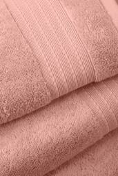 Bianca 'Supima Cotton' Towel in Pink - thumbnail 2