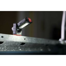 Loops Magnetic Inspection Light - 3W COB & 1W SMD LED - Wireless Recharge - IP68 Rated - thumbnail 3