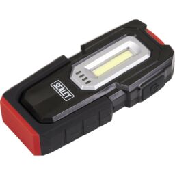 Loops Magnetic Inspection Light - 3W COB & 1W SMD LED - Wireless Recharge - IP68 Rated - thumbnail 1
