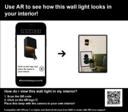 Lucide 'BOXER' Modern Stylish Non Dimmable Tiltable Indoor LED Wall Light in Black - thumbnail 6