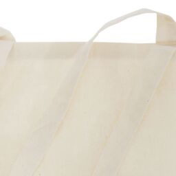 Shugon Guildford Cotton Shopper Tote Shoulder Bag - 15 Litres Pack of 2 in Natural - thumbnail 2