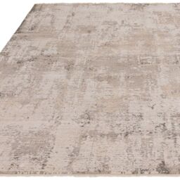 The Rug Shop UK Natural Modern Easy to clean Machine Made Abstract Rug - Size: 200 cm x 300 cm - thumbnail 4