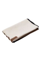 Living and Home 1Pc Chenille Anti-slip Sofa Cover Couch Furniture Protector in Brown - Size: Large - thumbnail 5