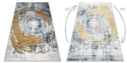 RugsX Emerald Rug in Blue - Size: 180 cm x 270 cm - thumbnail 3