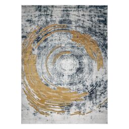 RugsX Emerald Rug in Blue - Size: 180 cm x 270 cm - thumbnail 4
