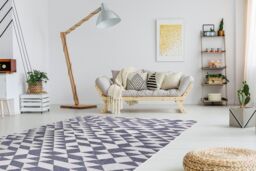 RugsX Sion Rug in Beige - Size: 80 cm x 150 cm - thumbnail 4