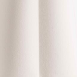 Ruma White Handloom Tapered Scalloped Lampshade for Table Lamps - Size: 12 inches - thumbnail 3