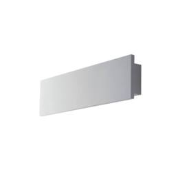 Netlighting ORTISEA LED 2 Light Up & Down Wall Light White 956lm 4000K 40x8x4cm - Size: 40 x 8 x 4 cm - thumbnail 1