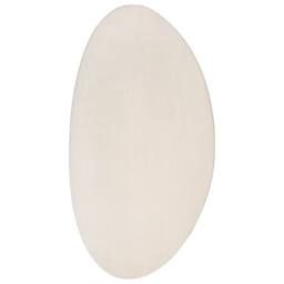 "Berkfield Home Rug ""HUARTE"" Short Pile Soft & Washable Beige 80x150 cm - Size: Medium" - thumbnail 2