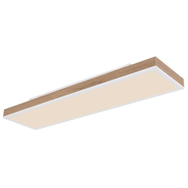 Netlighting Doro Ceiling Light White LED Dimmable 2700 6500K Remote Control Timer - image 1