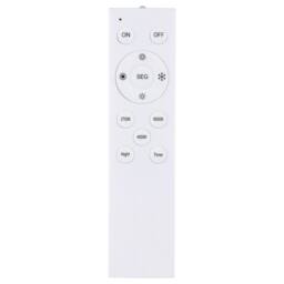 Netlighting Doro Ceiling Light White LED Dimmable 2700 6500K Remote Control Timer - thumbnail 6