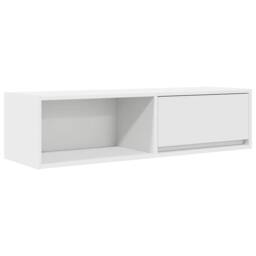 Berkfield Home TV Cabinets 2 pcs White 100x31x25.5 cm Engineered Wood - thumbnail 6