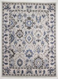 Rugstyle Balletto Heatset Traditional Rug in Blue - Size: 160 cm x 230 cm - thumbnail 1
