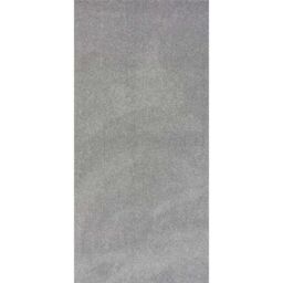 THE RUGS Relay Collection Low Pile Rug in Grey - Size: 200 cm diameter - thumbnail 7