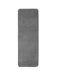 THE RUGS Relay Collection Low Pile Rug in Grey - Size: 200 cm diameter - thumbnail 6