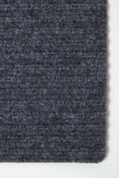 Homescapes Set of 3 Ribbed Door Mats, 40 x 60 cm - Size: 40 cm x 60 cm - thumbnail 2
