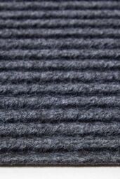 Homescapes Set of 3 Ribbed Door Mats, 40 x 60 cm - Size: 40 cm x 60 cm - thumbnail 3