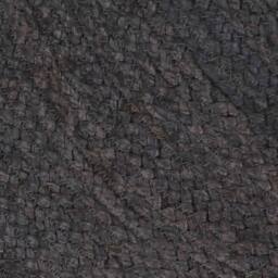 Berkfield Home Handmade Rug Jute Round 90 cm Dark Grey - Size: 100 cm diameter - thumbnail 5
