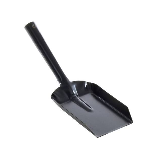 "Leecroft Sooty Metal Hand Shovel 4""" - image 1