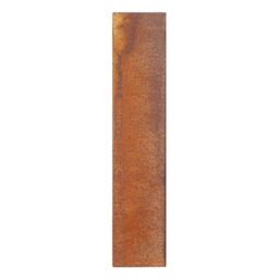 Nordlux Modern Outdoor Wall Light Brown Corten Intergrated LED Coastal/Marine Safe - Mains Powered, IP54 - thumbnail 2