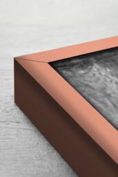 Find Me A Gift Record Album Frame - Rose Gold - thumbnail 3